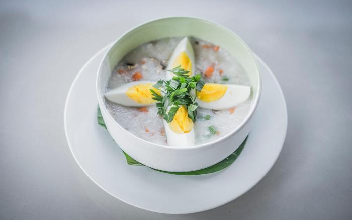 Putih DCarik Ubud