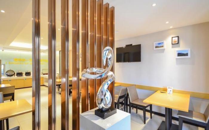 City Comfort Inn Suizhou Yanhe Avenue