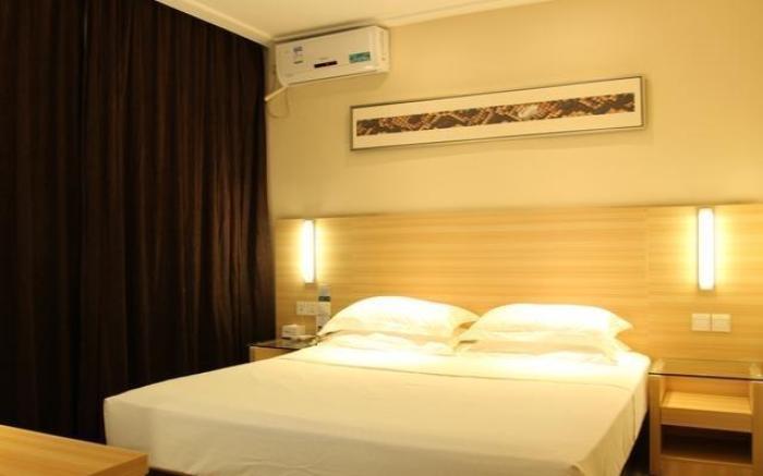 City Comfort Inn Nanning Huqiu Metro Station