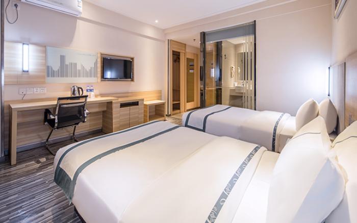 City Comfort Inn Nanning Huqiu Metro Station