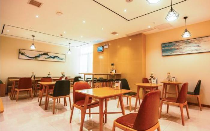 City Comfort Inn Xianning Tongcheng Zhuangyuan Square