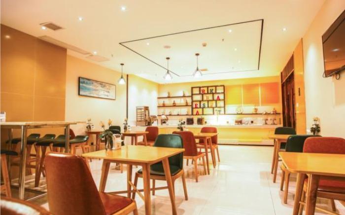 City Comfort Inn Xianning Tongcheng Zhuangyuan Square