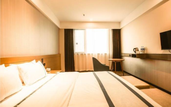 City Comfort Inn Xianning Tongcheng Zhuangyuan Square