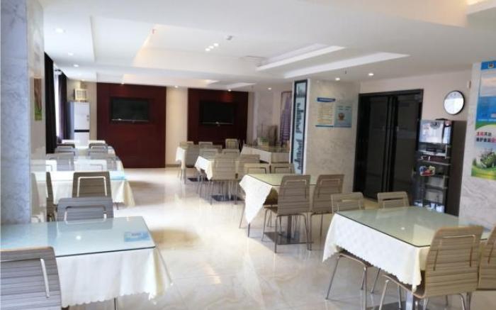 City Comfort Inn Zhumadian Zhengyang Road Aijia Shopping Plaza