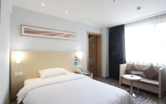 City Comfort Inn Yulin Jincheng Center Municipal Government