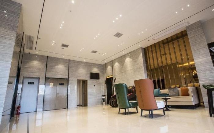 City Comfort Inn Nanchang Fuxing Avenue East Metro Station Xiaolan