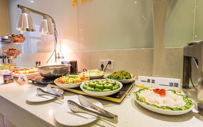 City Comfort Inn Qinzhou Lingshan Bus Terminal