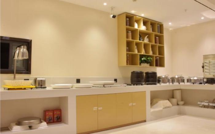 City Comfort Inn Baise Longlin Yingbin Road