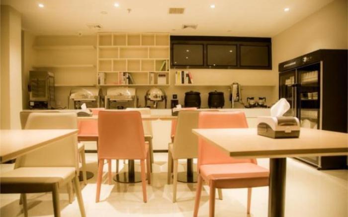 City Comfort Inn Jingdezhen Walking Street Yuyaochang