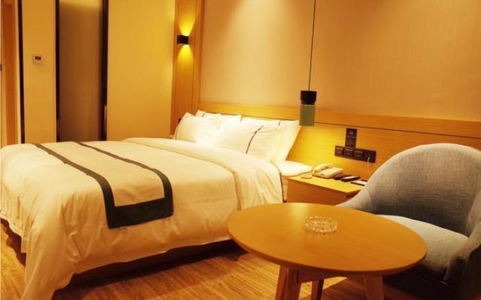 City Comfort Inn Jingdezhen Walking Street Yuyaochang
