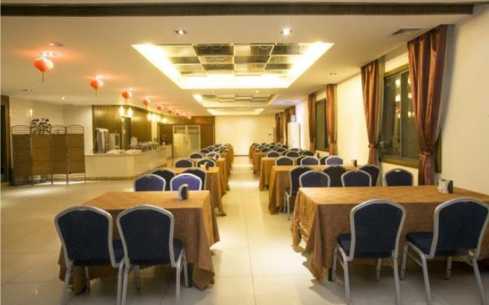 City Comfort Inn Guilin Qixing Park Guangxi Normal University