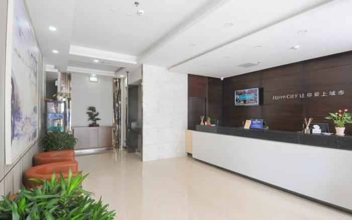 City Comfort Inn Sanya Sanya Bay Walking Street
