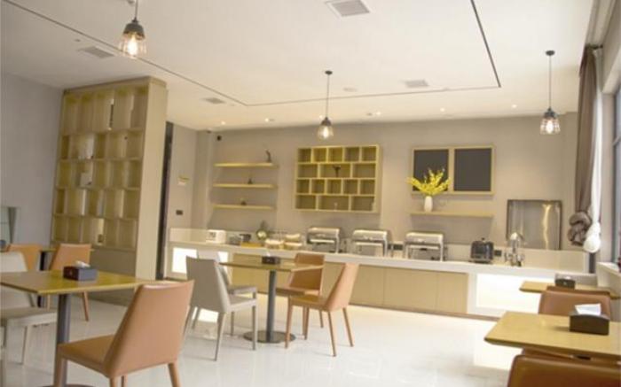 City Comfort Inn Yichang Yuan'an Passenger Station