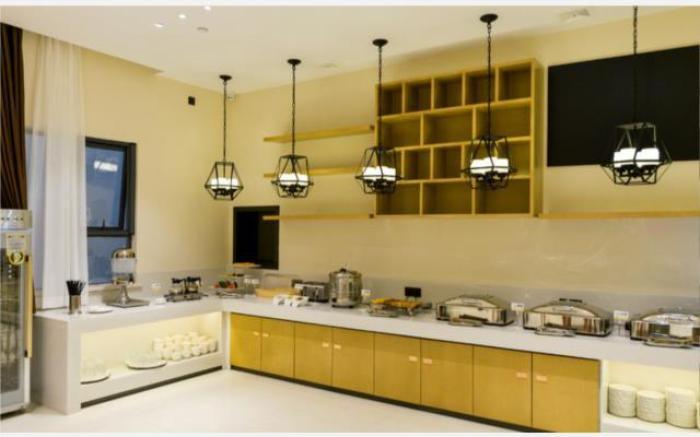 City Comfort Inn Hefei High-tech Industrial Park Zhenxing Road Metro Station