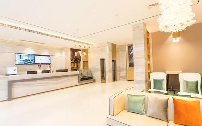 City Comfort Inn Nanning Kede Zoo Qingchuan Metro Station
