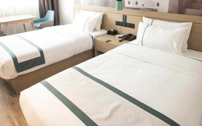 City Comfort Inn Zhoukou Huaiyang Kangle Road