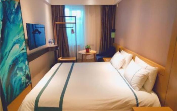 City Comfort Inn Kaifeng Xiaosongcheng Qingming Shangheyuan