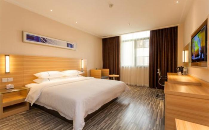 City Comfort Inn Chengdu Shuangliu Airport Jiaolong Port