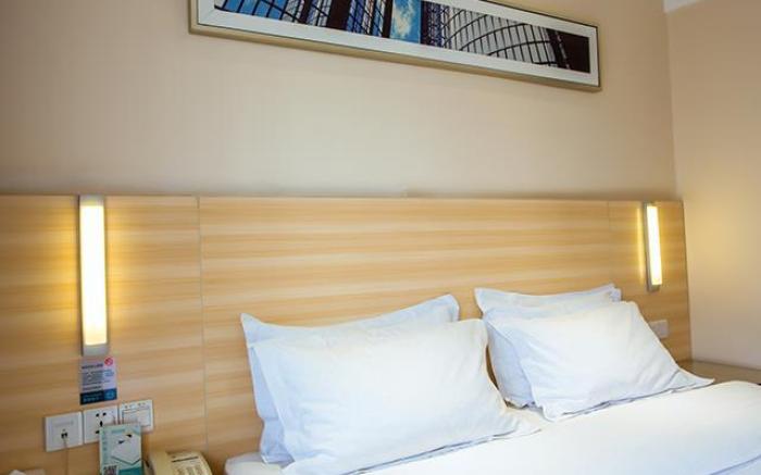 City Comfort Inn Guilin North High Speed Railway Station Square