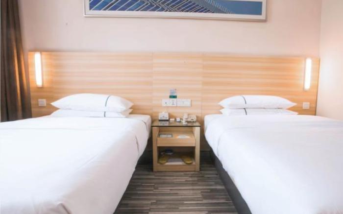 City Comfort Inn Changsha Wuyi Avenue Yingbin Road