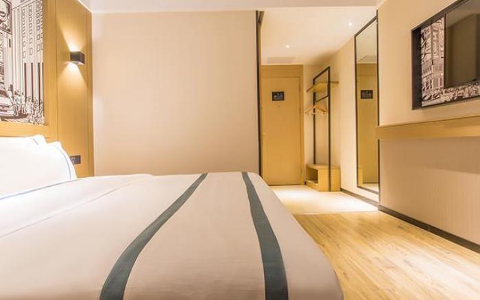 City Comfort Inn Liuzhou Sanjiang Fengyuqiao