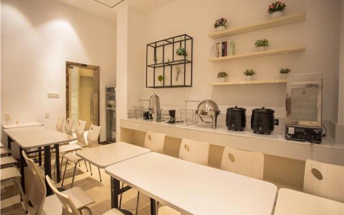 City Comfort Inn Nanchang Guanying Road Metro Station Maya Paradise