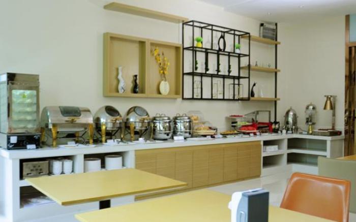 City Comfort Inn Suizhou Bingzi Wanda