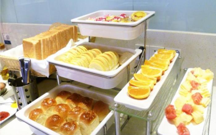 City Comfort Inn Jingmen Zhongxiang Chengtian Huafu