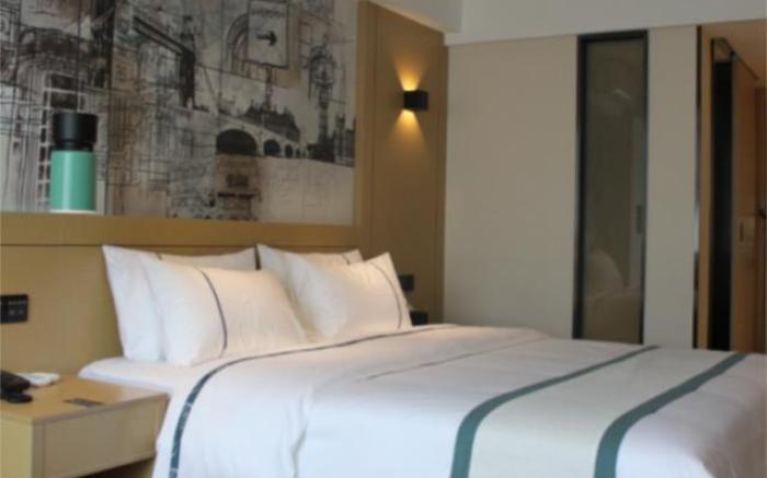 City Comfort Inn Jiaxing Tongxiang Tongxing Avenue