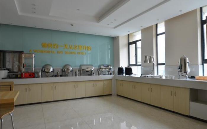 City Comfort Inn Huanggang Qichun Exhibition Center