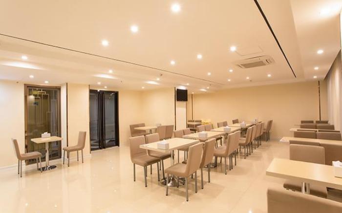 City Comfort Inn Nanning Guangxi University Xiuling Road Metro Station