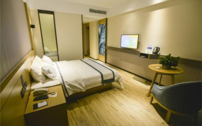 City Comfort Inn Hefei Feidong Yuzhou Central Square