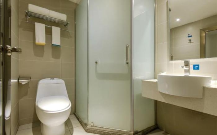 City Comfort Inn Hotel Guiyang Normal University Yangmingci Metro Station