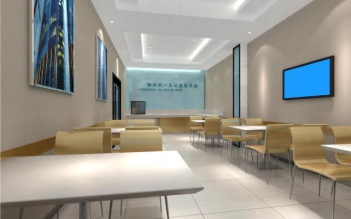 City Comfort Inn Nanchang Shuanggang Metro Station Finance University