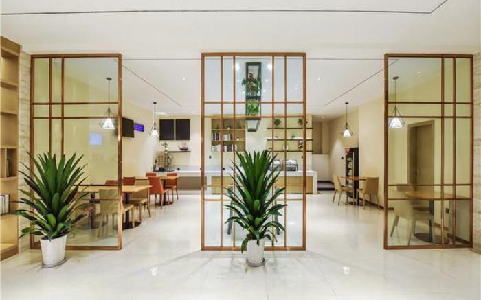 City Comfort Inn Chongqing Chayuan Metro Station
