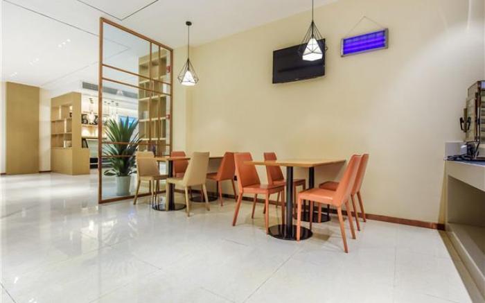 City Comfort Inn Chongqing Chayuan Metro Station