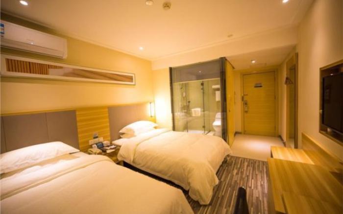 City Comfort Inn Hefei High Speed South Railway Station