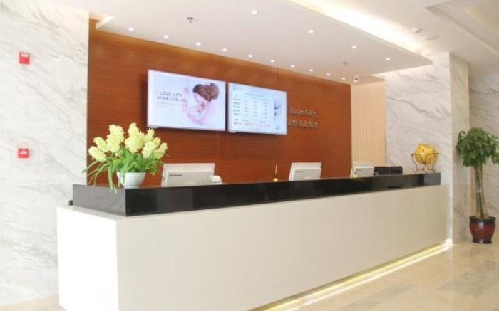 City Comfort Inn Xinxiang Pingyuan Road Pangdonglai