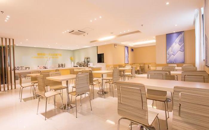 City Comfort Inn Nanning Railway East Station Langdong Bus Station
