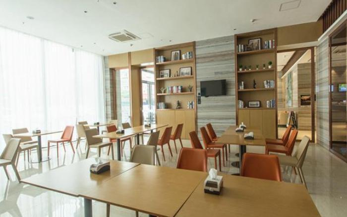 City Comfort Inn Guigang Hecheng Wanda Plaza