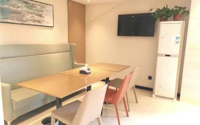 City Comfort Inn Xuzhou High-speed Railway Station 2nd Hospital East Hospital