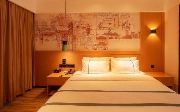 City Comfort Inn Suzhou Taicang Liuhe Zhabei Road