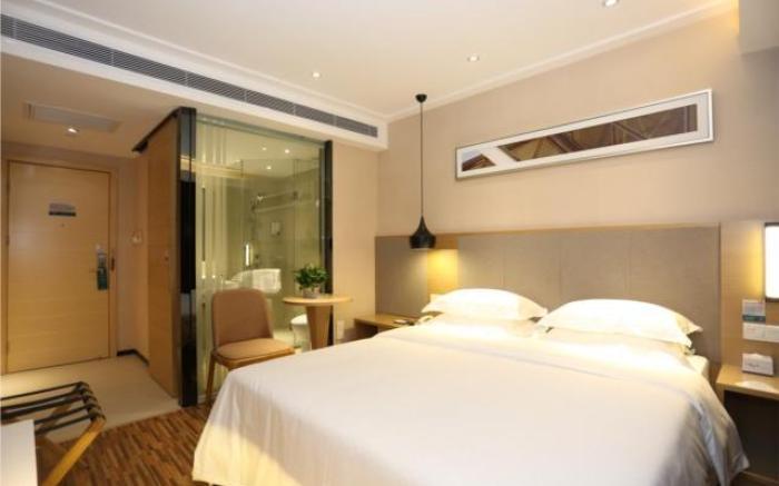 City Comfort Inn Changsha Jingwanzi Desiqin Plaza