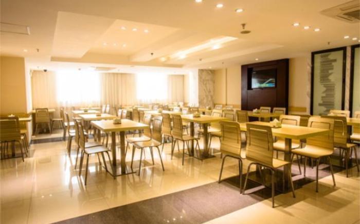City Comfort Inn Nanning Police Academy Xianhu Food Street