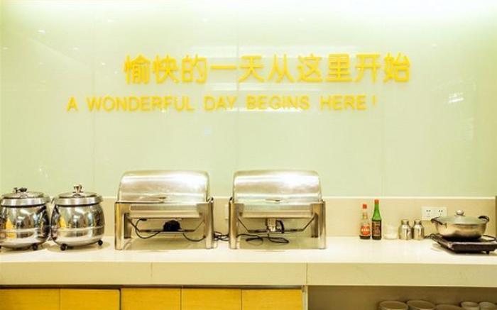 City Comfort Inn Hotel Guilin Hongling Road