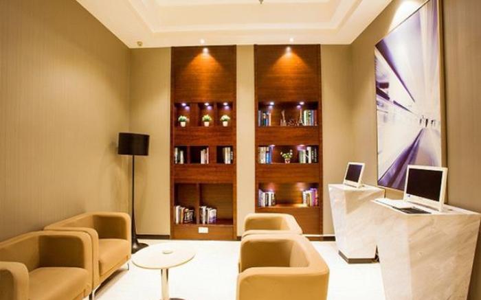 City Comfort Inn Hotel Guilin Hongling Road