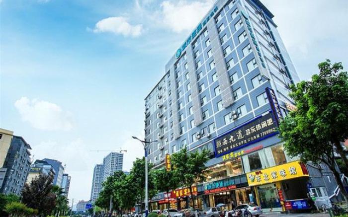 City Comfort Inn Hotel Guilin Hongling Road