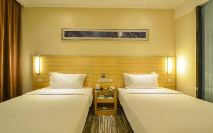 City Comfort Inn Xiaogan Dawu Bishui Huating