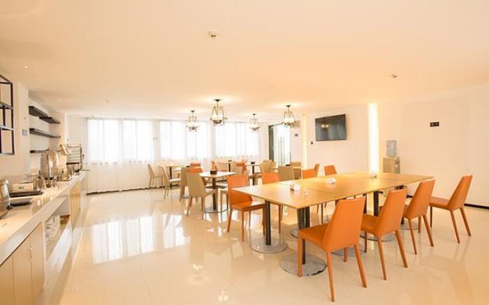 City Comfort Inn Nanning Xingning District Government Maternal and Child Health Hospital