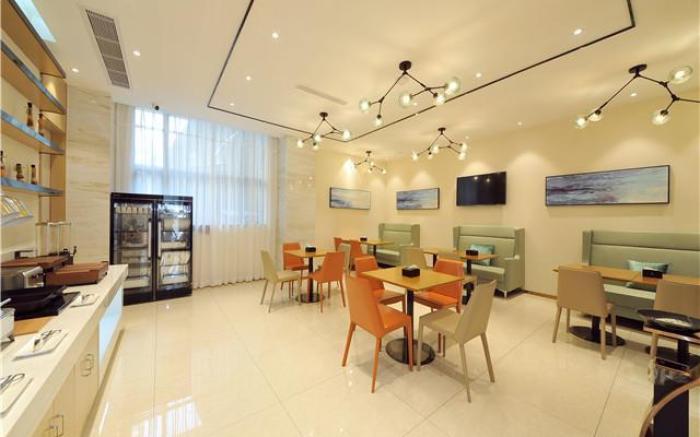 City Comfort Inn Chengdu Jinniu Wanda Liangjiaxiang Metro Station
